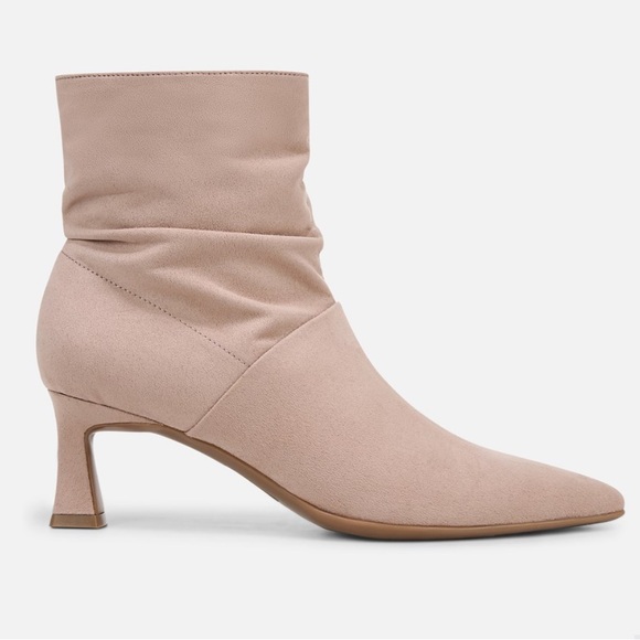 Naturalizer Shoes - Naturalizer TRIBUTE ANKLE BOOTIE in Warm Taupe